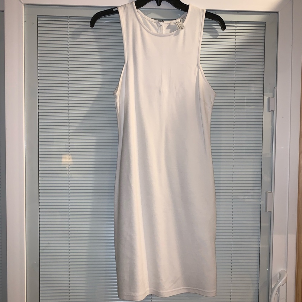 NWT White Forever 21 Dress!